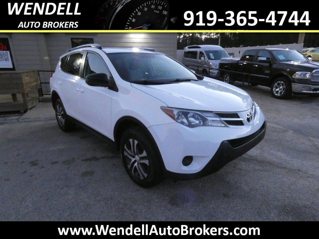 2015 Toyota RAV4 - $16,208