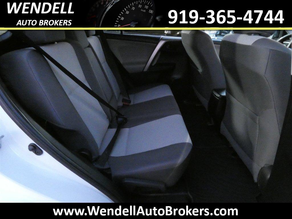 2015 Toyota RAV4 - $16,208