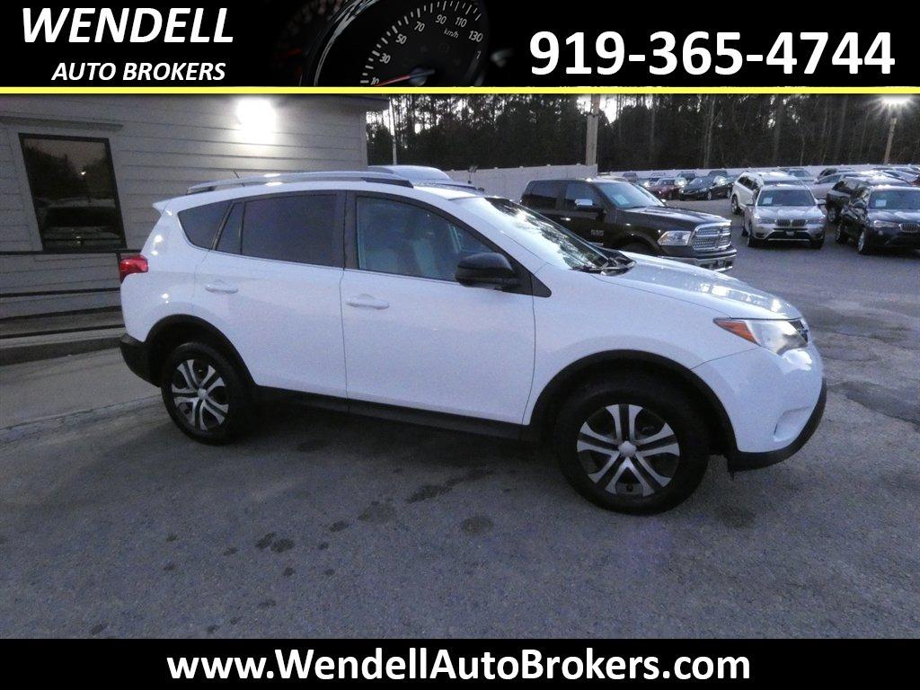 2015 Toyota RAV4 - $16,208