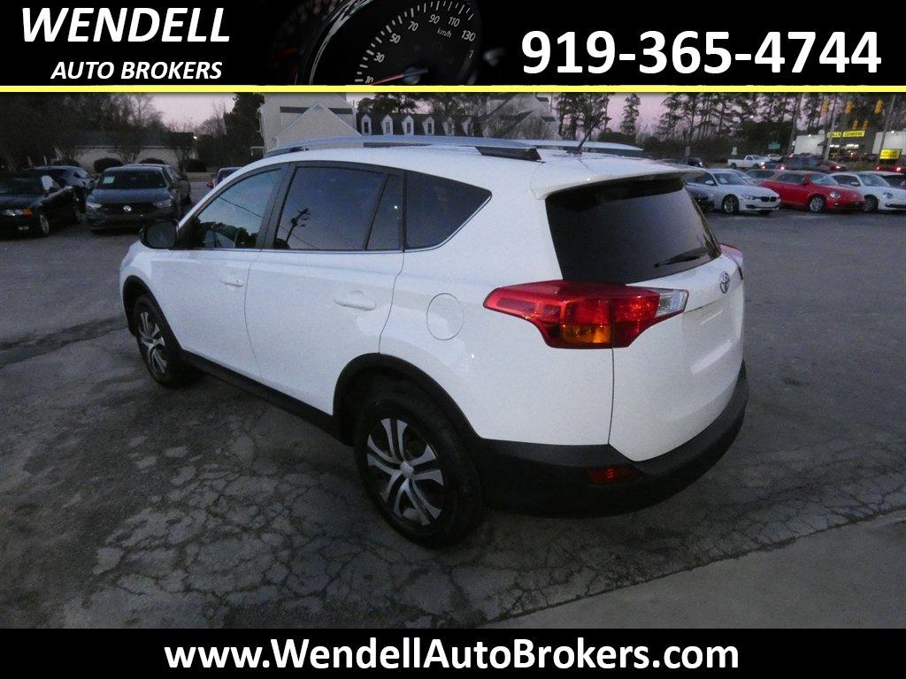 2015 Toyota RAV4 - $16,208