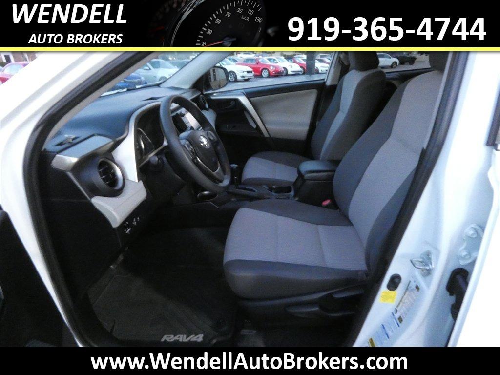 2015 Toyota RAV4 - $16,208
