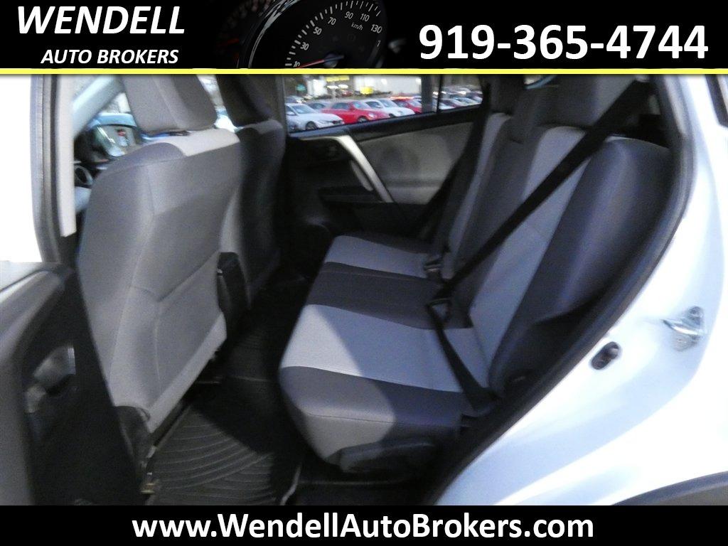 2015 Toyota RAV4 - $16,208