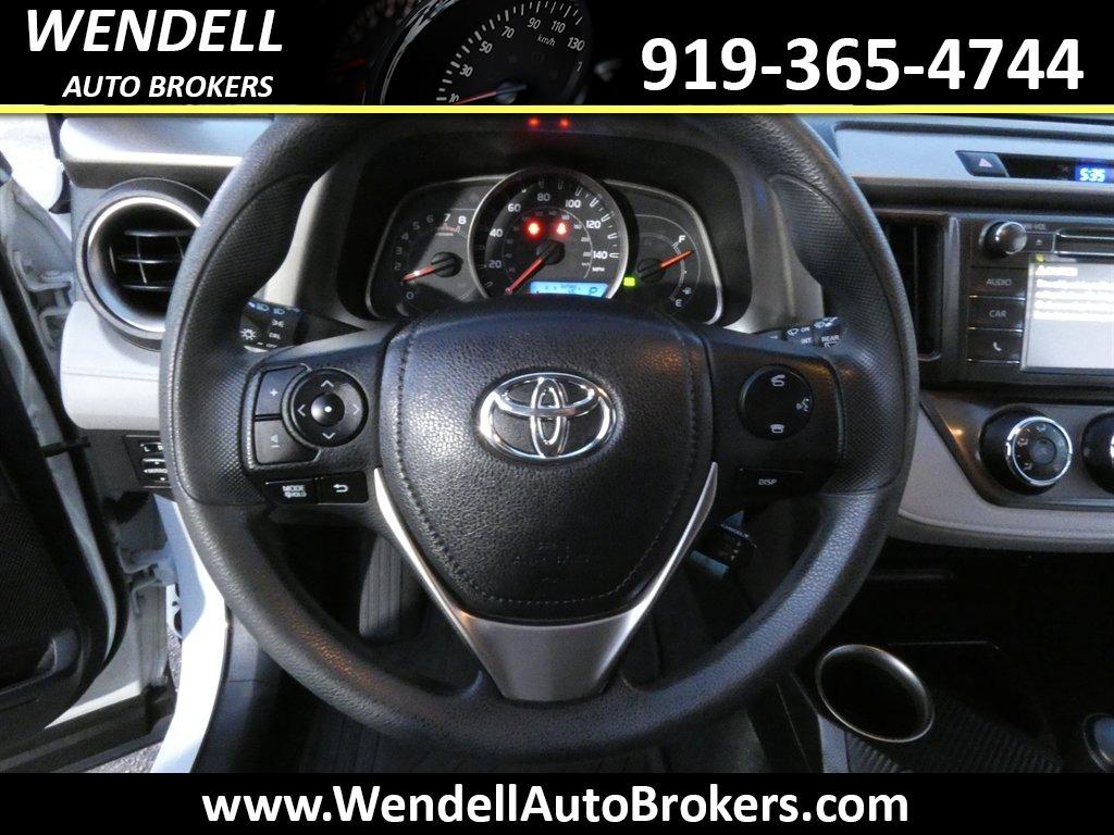 2015 Toyota RAV4 - $16,208