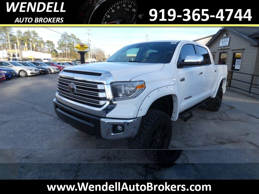 2020 Toyota Tundra - $32,648