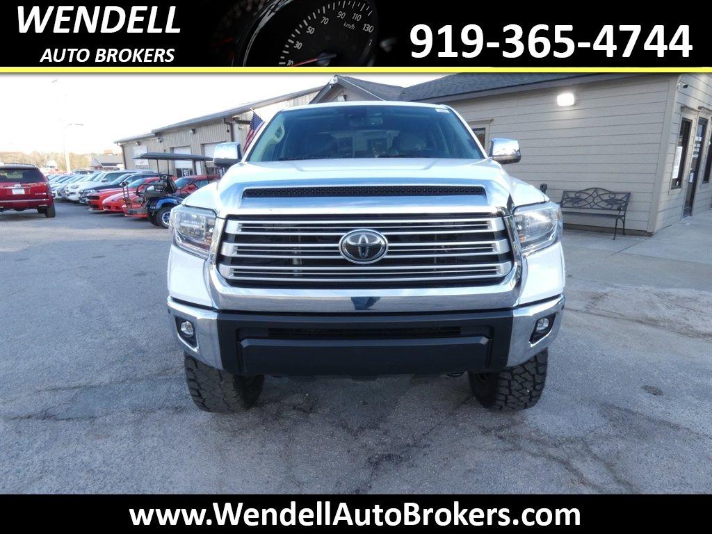 2020 Toyota Tundra - $32,648