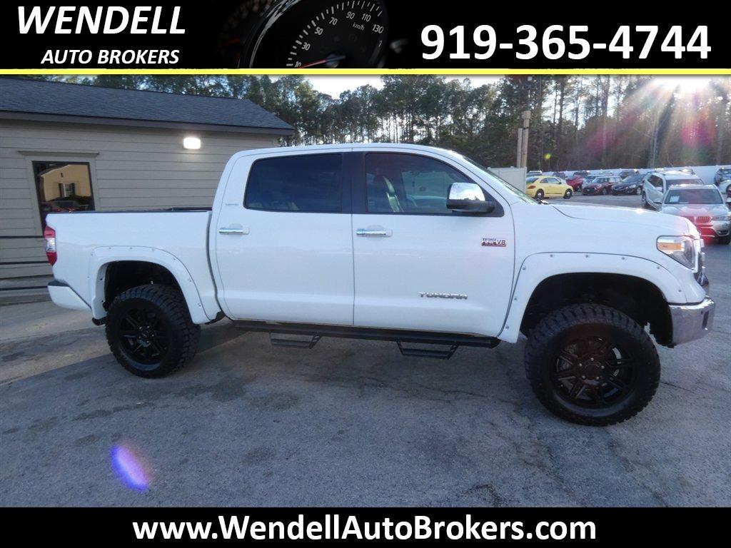 2020 Toyota Tundra - $32,648