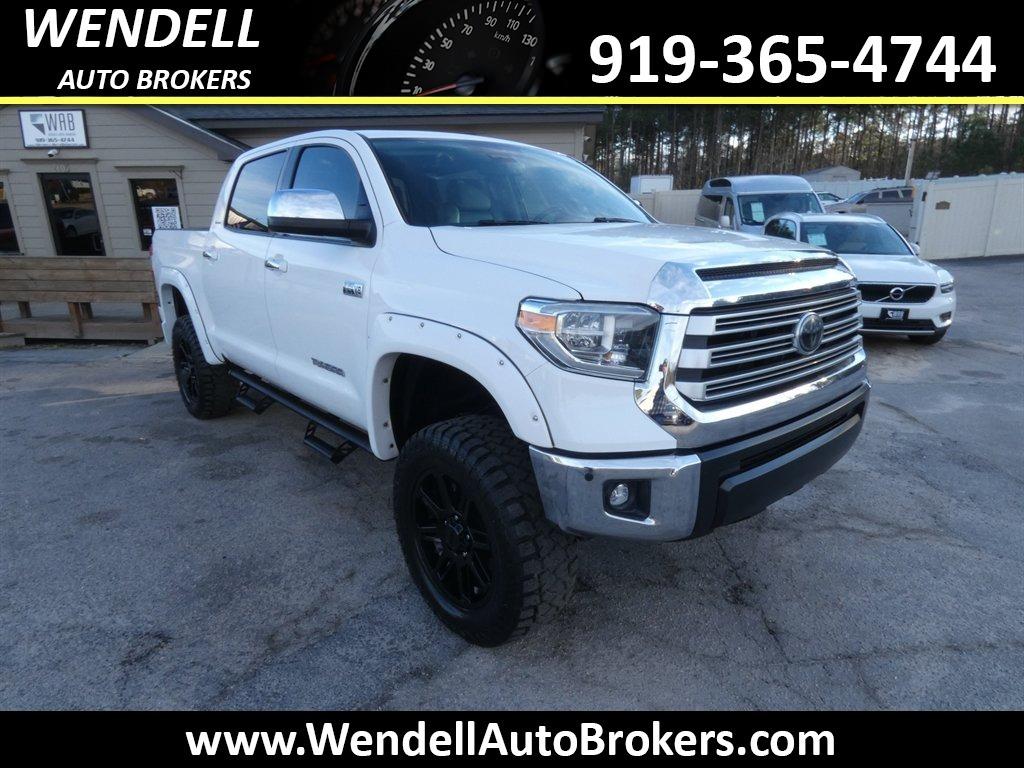 2020 Toyota Tundra - $32,648
