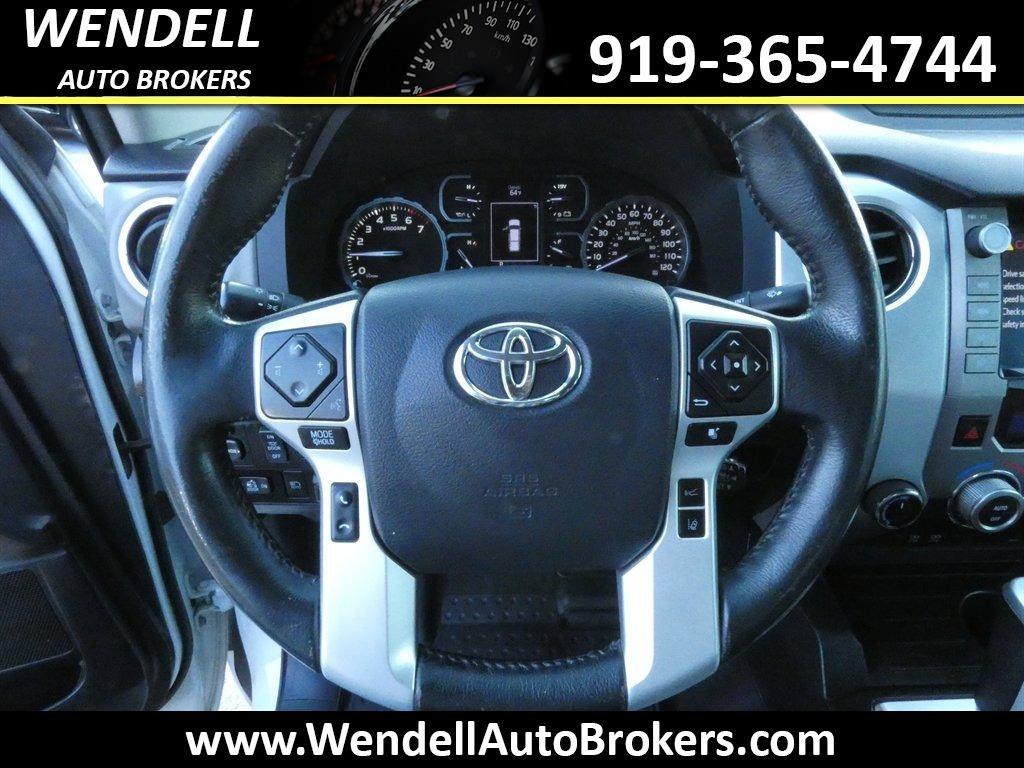 2020 Toyota Tundra - $32,648