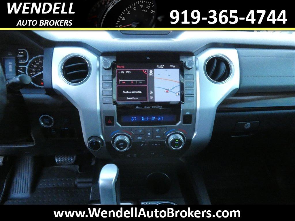 2020 Toyota Tundra - $32,648