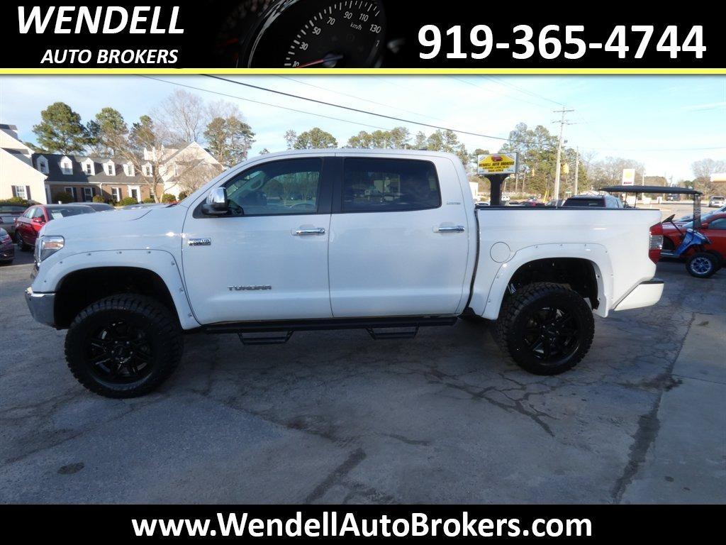 2020 Toyota Tundra - $32,648