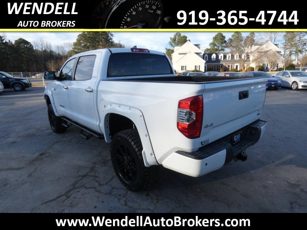 2020 Toyota Tundra - $32,648
