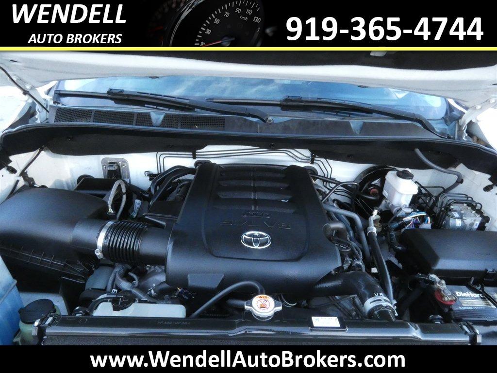 2020 Toyota Tundra - $32,648