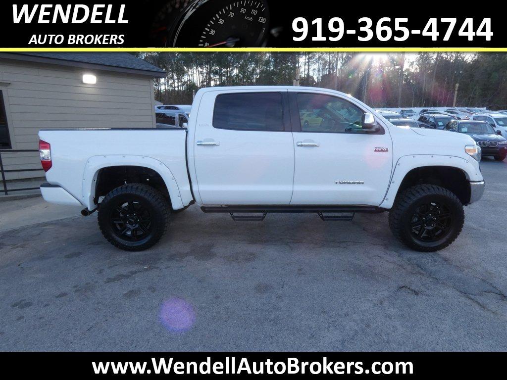 2020 Toyota Tundra - $32,648