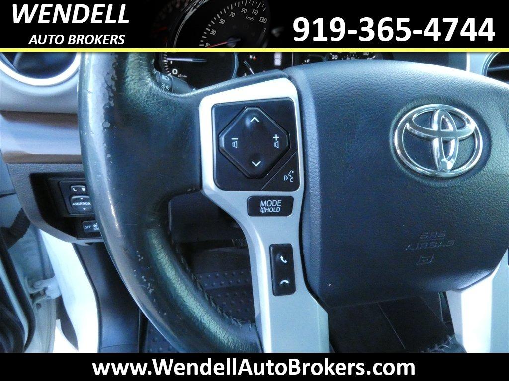 2020 Toyota Tundra - $32,648