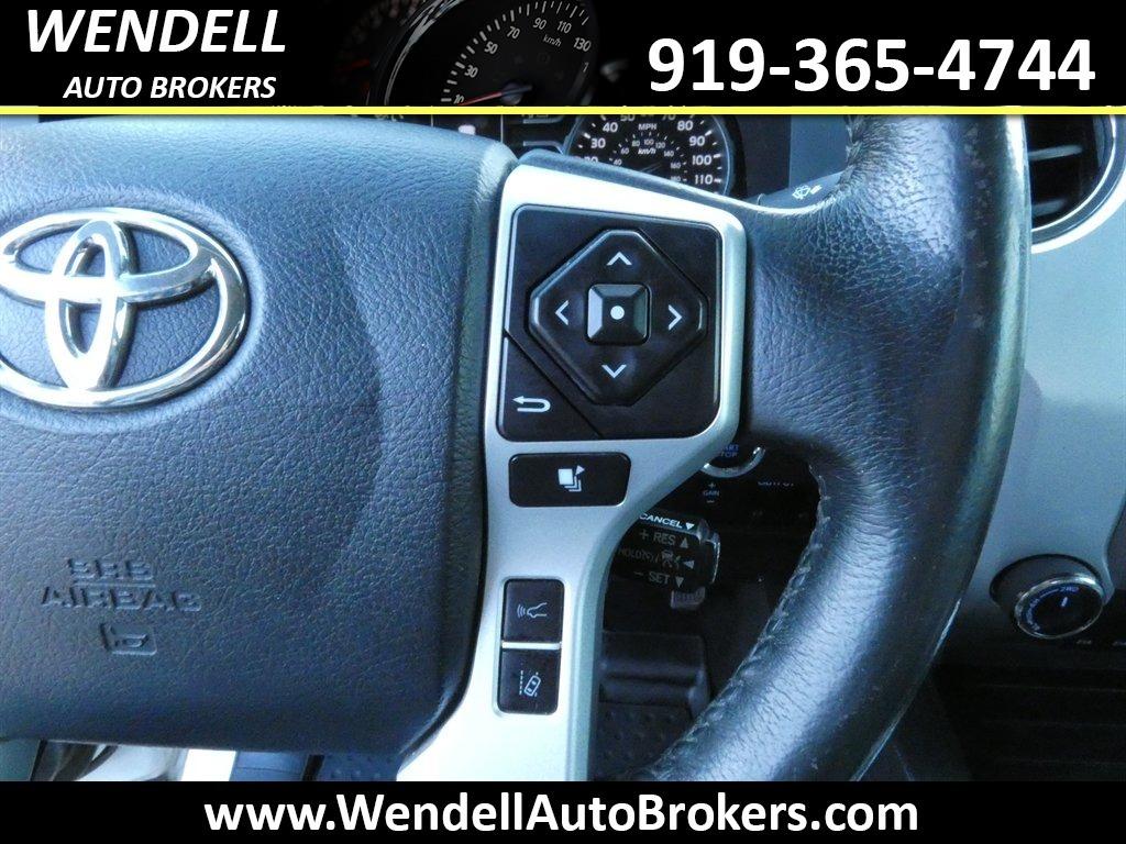 2020 Toyota Tundra - $32,648