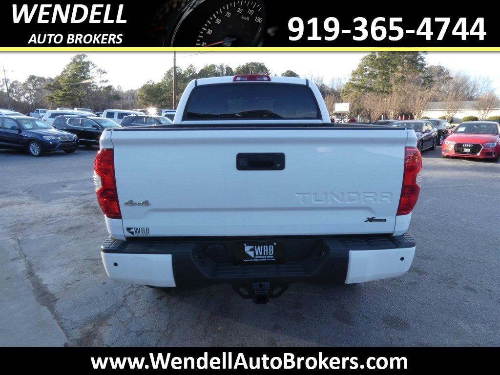 2020 Toyota Tundra - $32,648