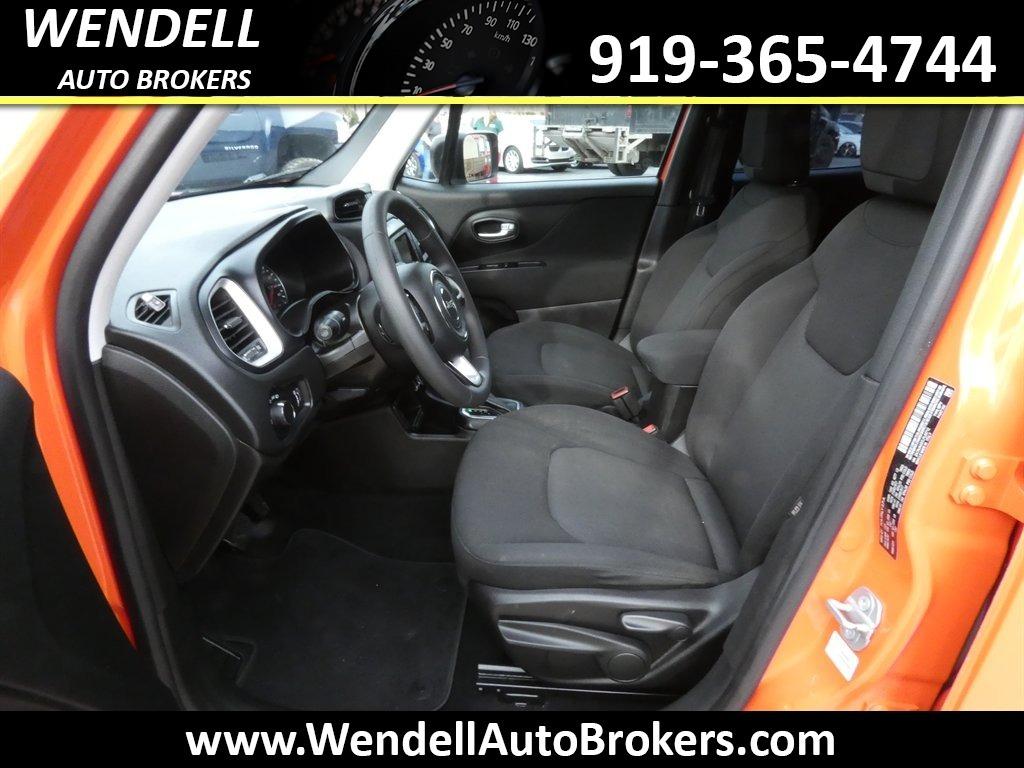 2020 Jeep Renegade - $13,886