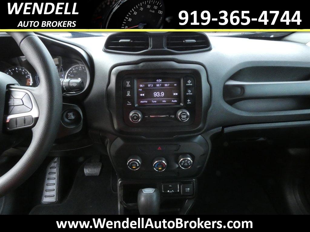 2020 Jeep Renegade - $13,886