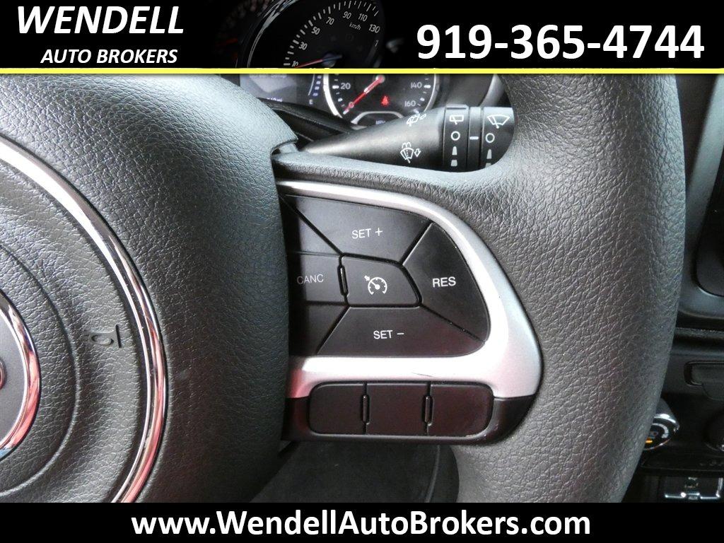 2020 Jeep Renegade - $13,886