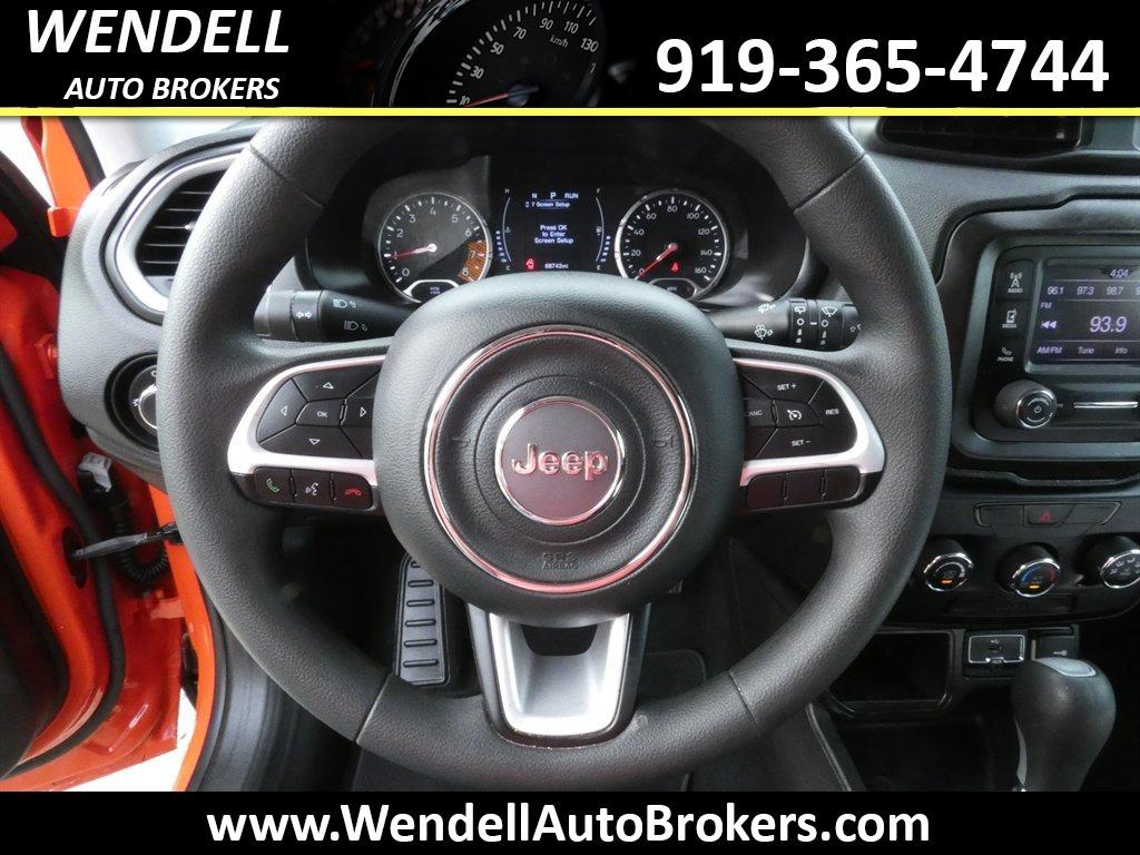 2020 Jeep Renegade - $13,886
