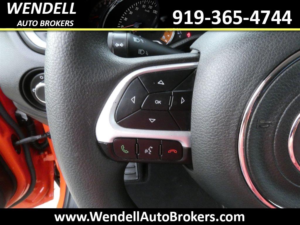 2020 Jeep Renegade - $13,886