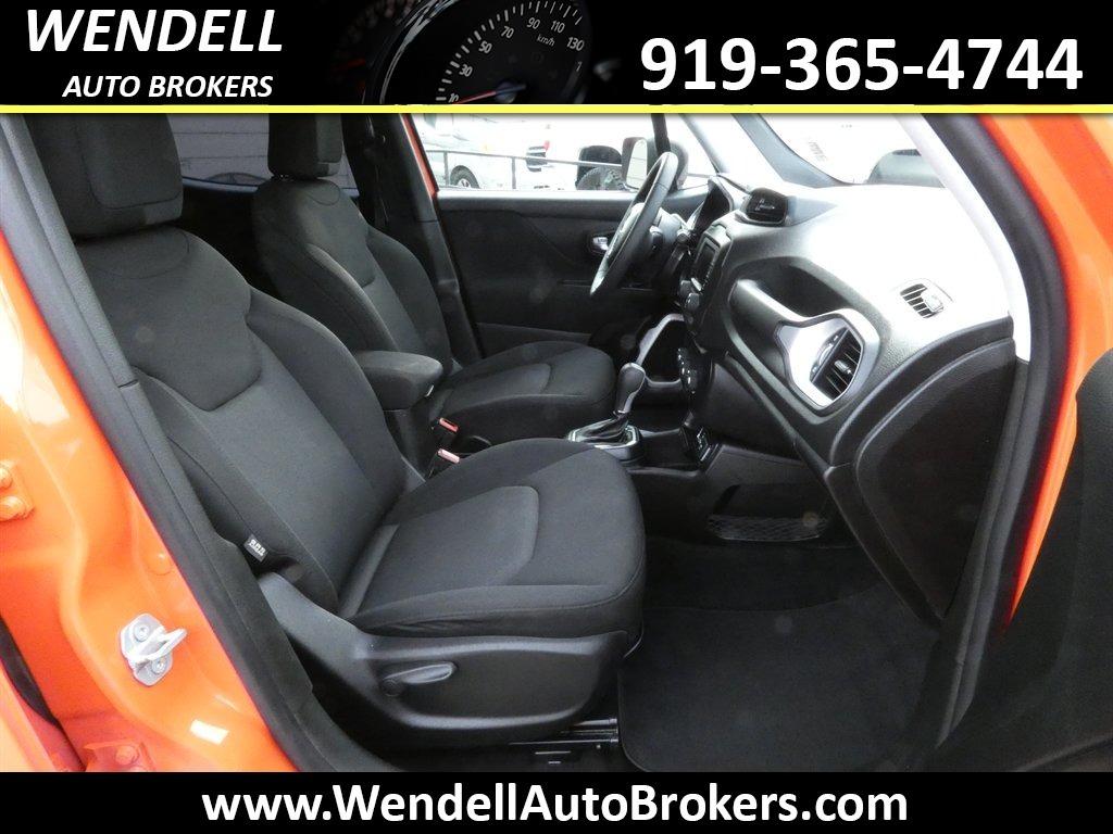 2020 Jeep Renegade - $13,886