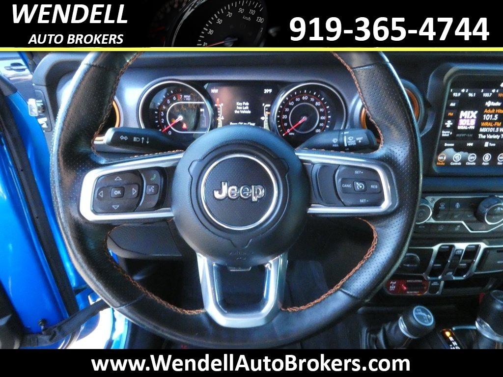 2021 Jeep Gladiator - $33,728