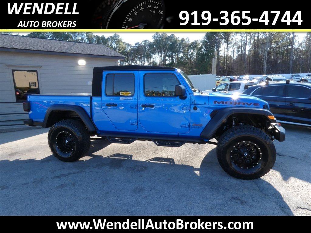 2021 Jeep Gladiator - $33,728