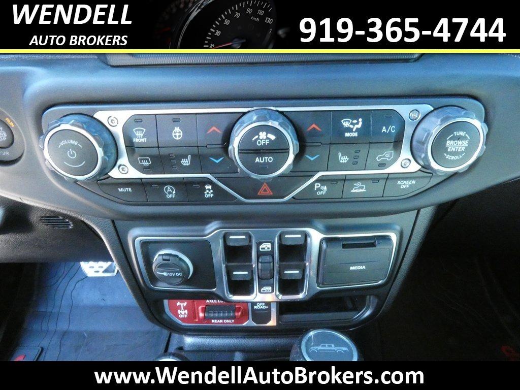 2021 Jeep Gladiator - $33,728