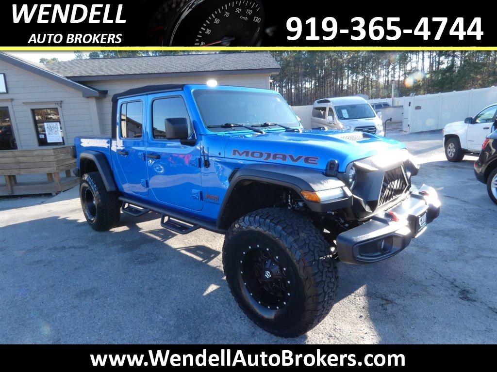 2021 Jeep Gladiator - $33,728