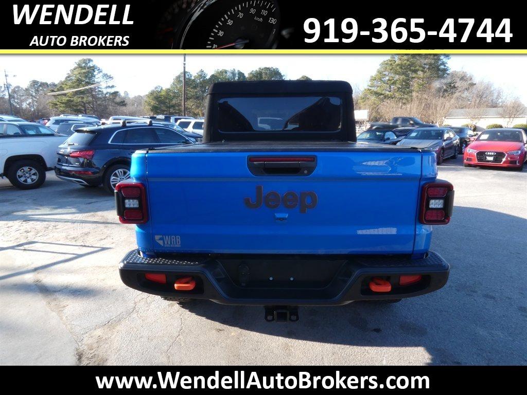2021 Jeep Gladiator - $33,728