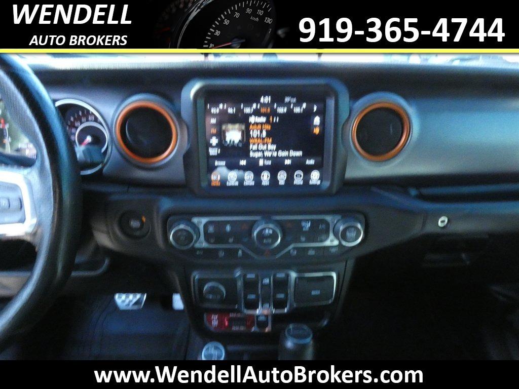 2021 Jeep Gladiator - $33,728