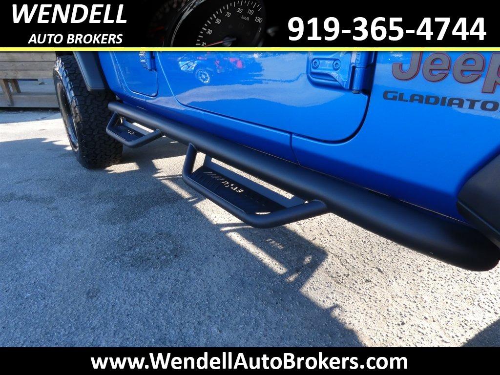 2021 Jeep Gladiator - $33,728