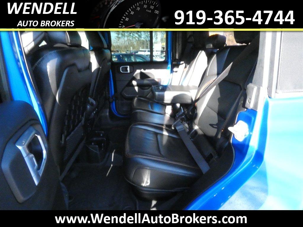 2021 Jeep Gladiator - $33,728