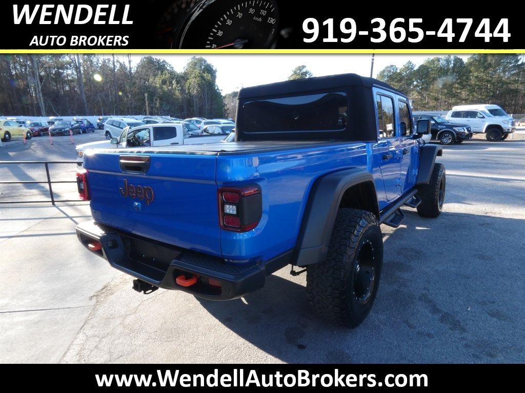 2021 Jeep Gladiator - $33,728