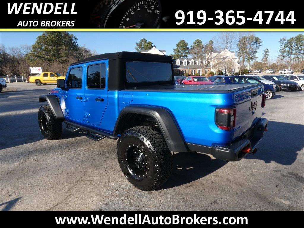2021 Jeep Gladiator - $33,728