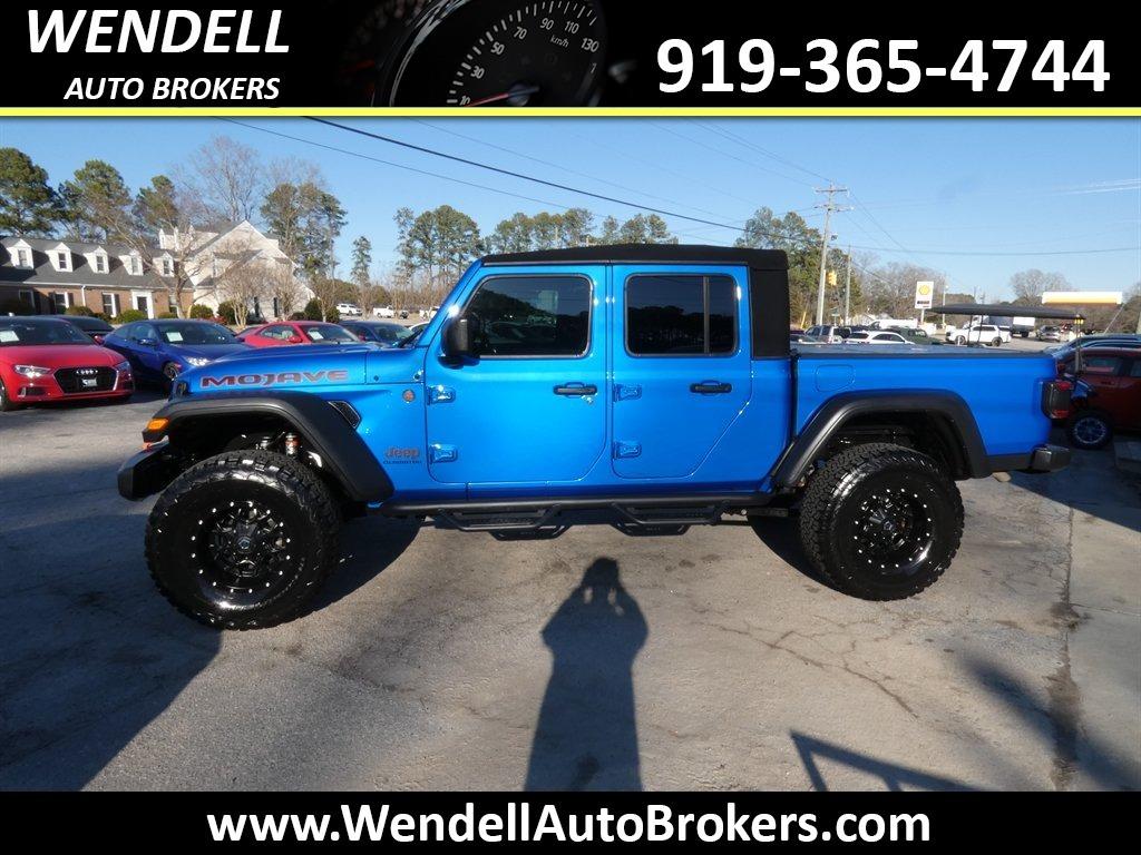 2021 Jeep Gladiator - $33,728