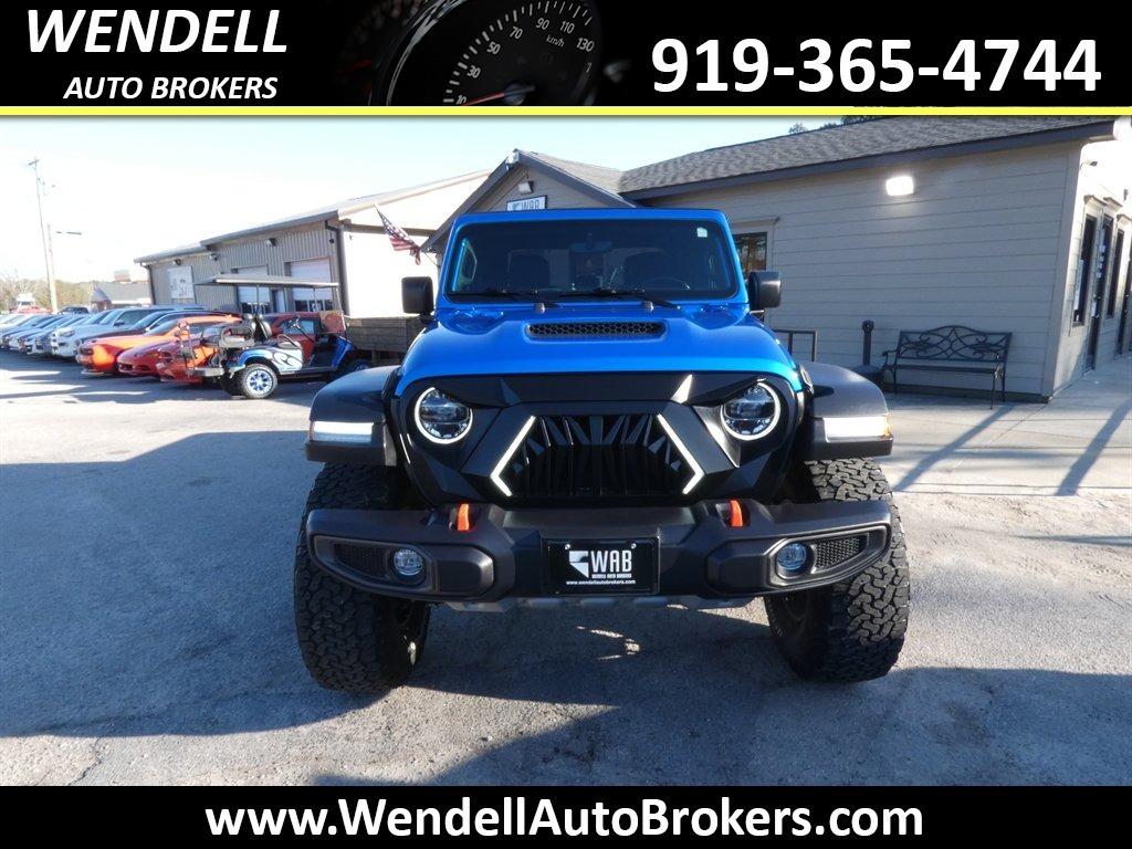2021 Jeep Gladiator - $33,728