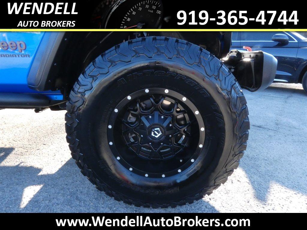 2021 Jeep Gladiator - $33,728