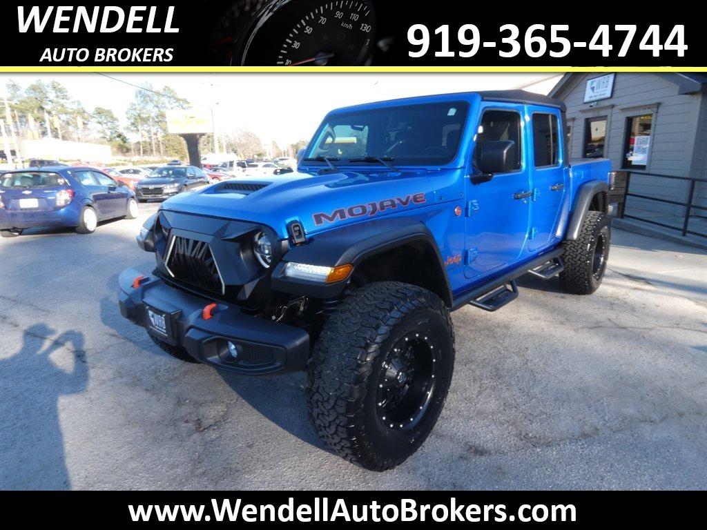 2021 Jeep Gladiator - $33,728