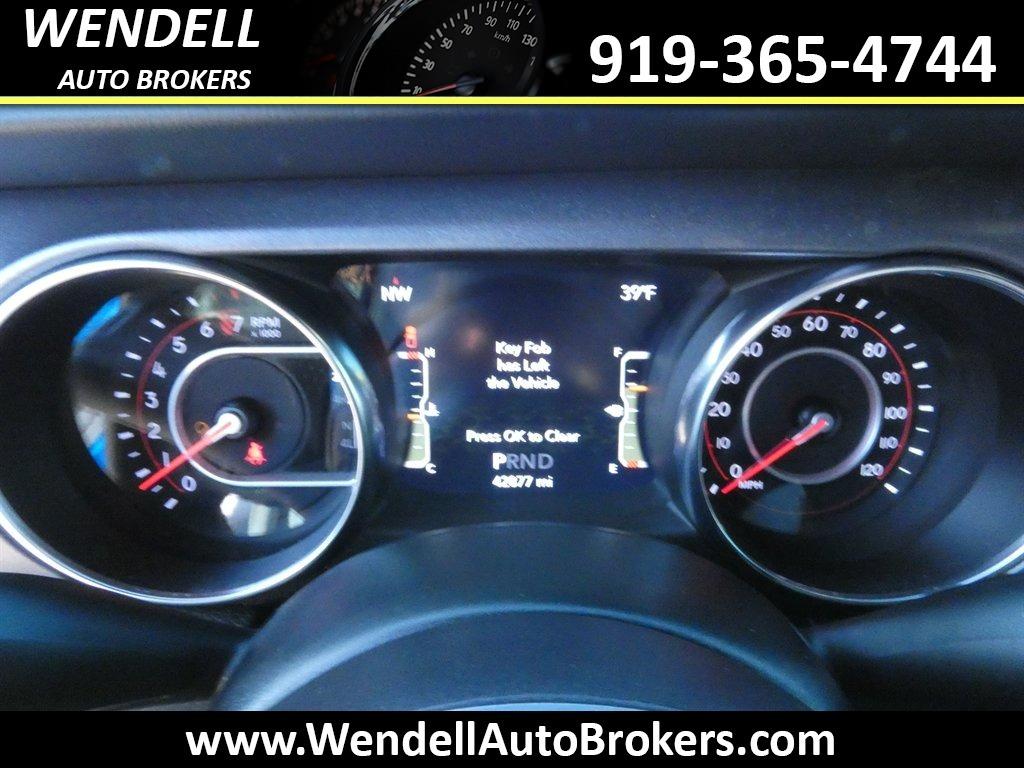 2021 Jeep Gladiator - $33,728