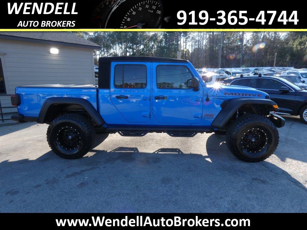 2021 Jeep Gladiator - $33,728