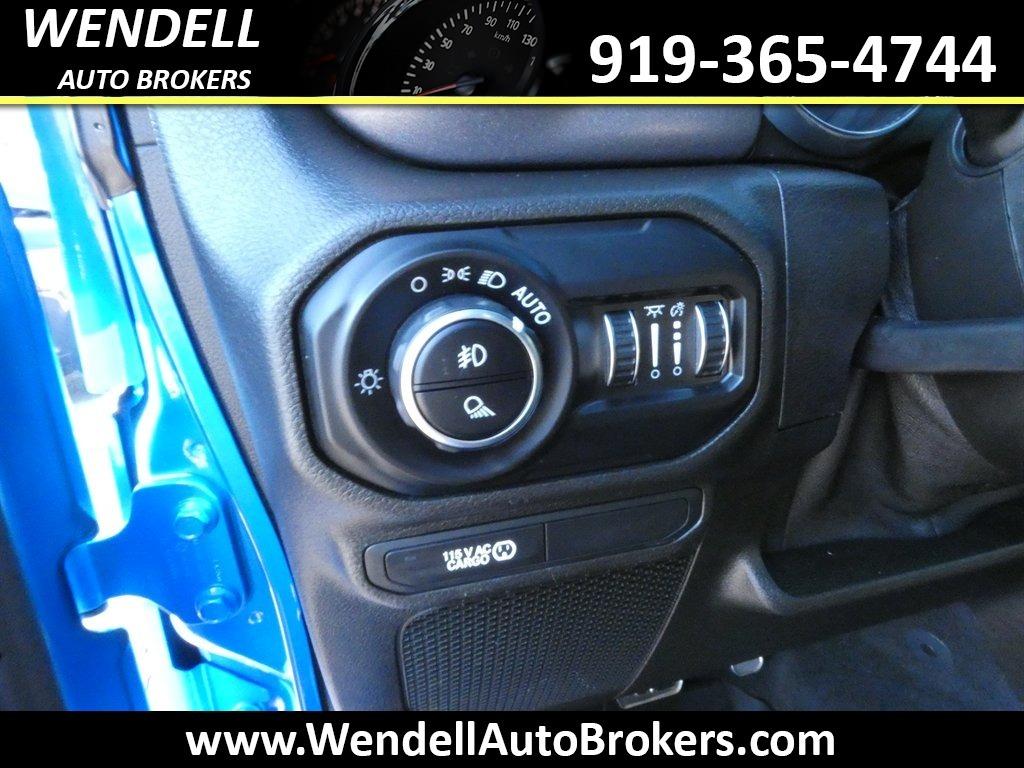 2021 Jeep Gladiator - $33,728