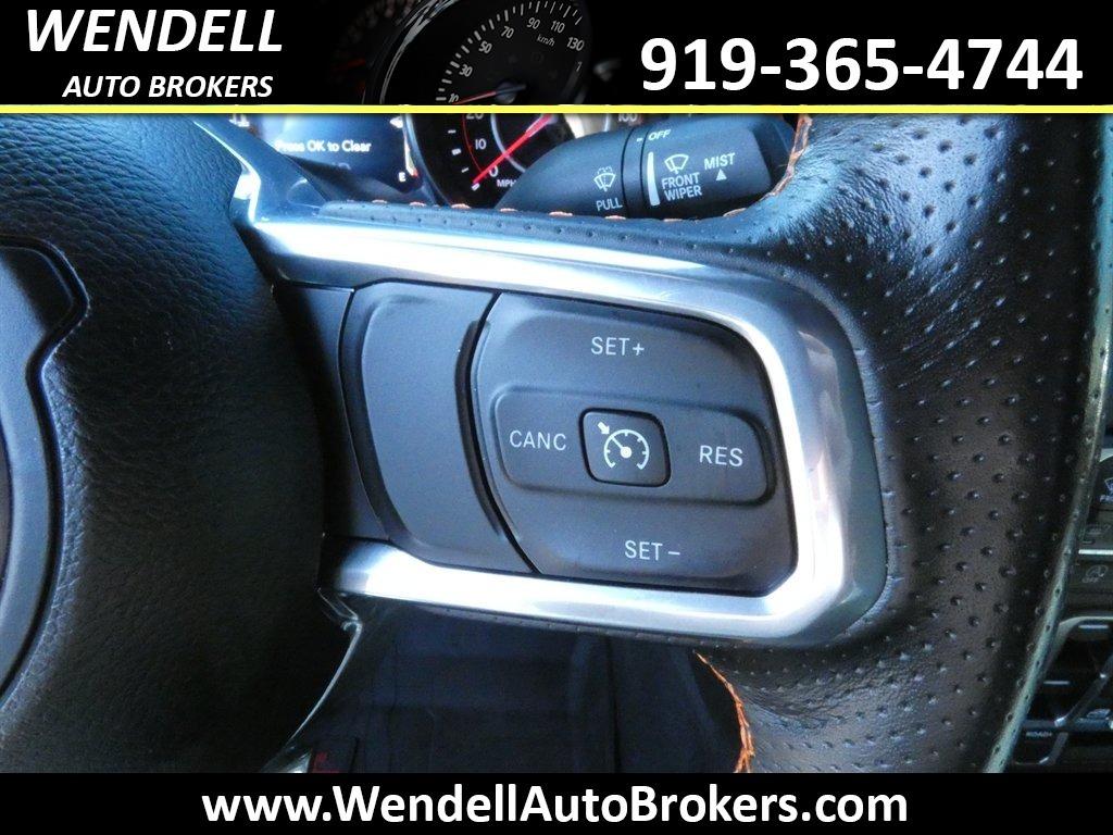2021 Jeep Gladiator - $33,728