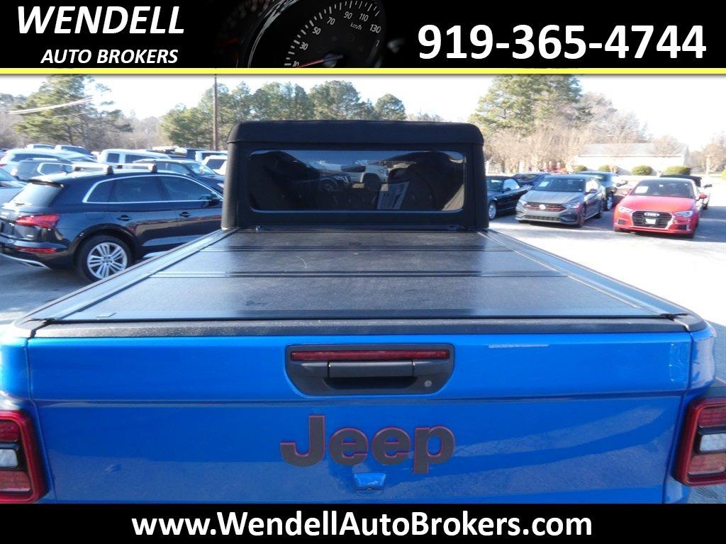 2021 Jeep Gladiator - $33,728