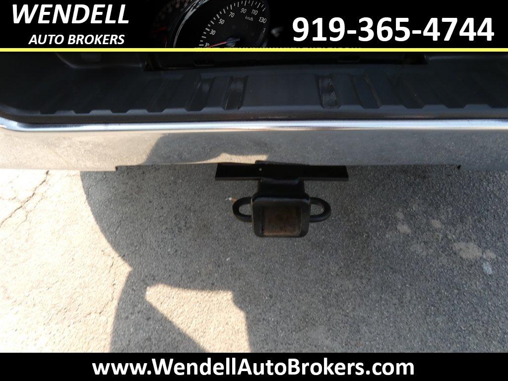 2018 Chevrolet Silverado - $18,965