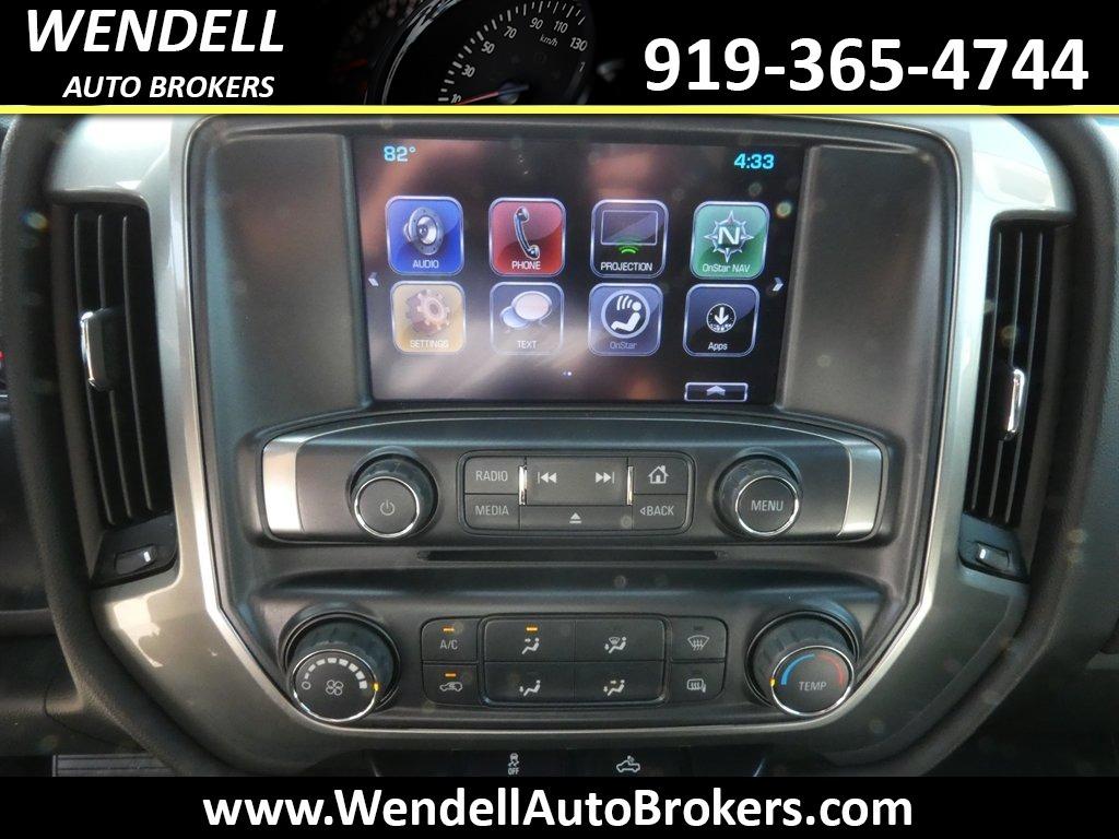 2018 Chevrolet Silverado - $18,965