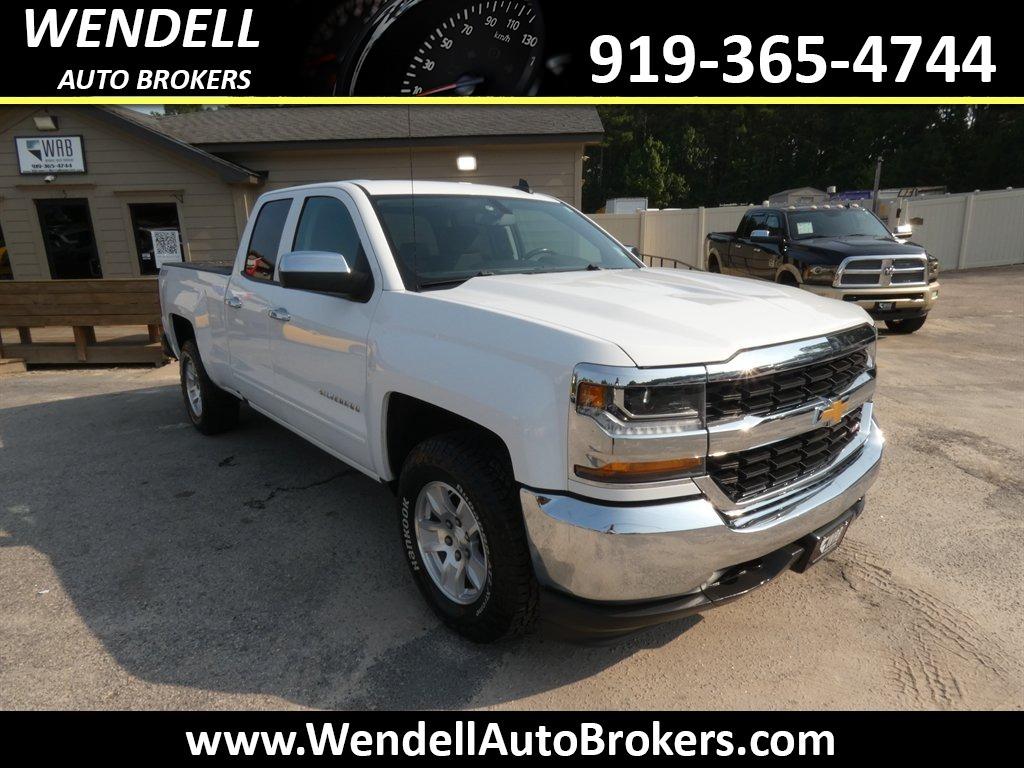2018 Chevrolet Silverado - $18,965