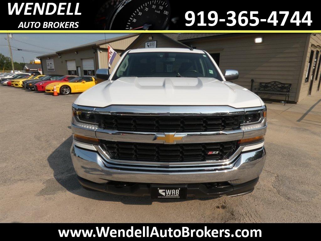 2018 Chevrolet Silverado - $18,965