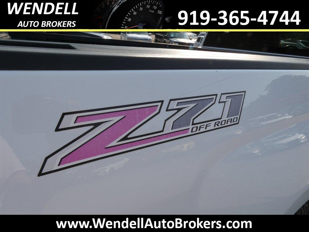 2018 Chevrolet Silverado - $18,965